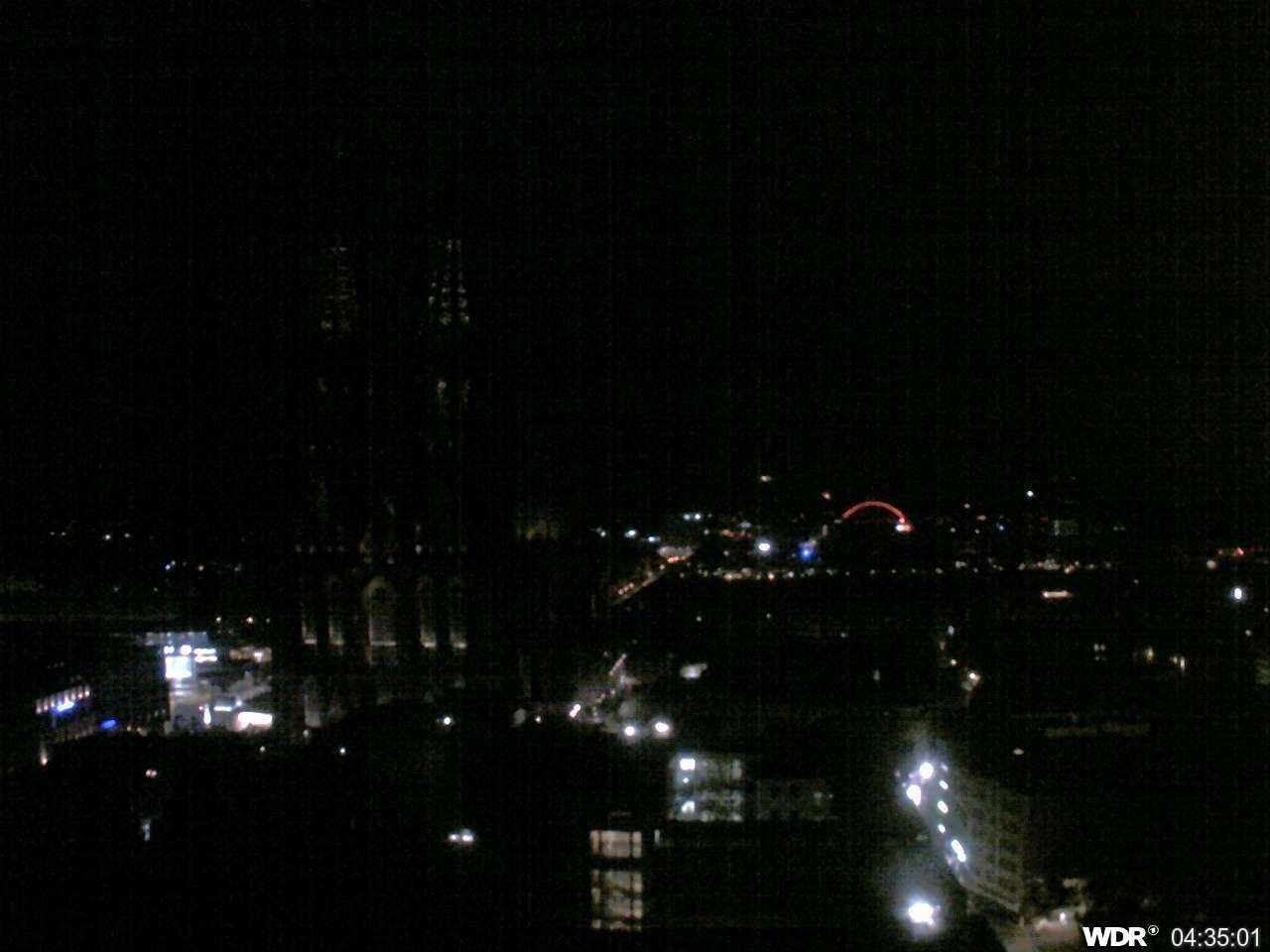 Archiv Foto Webcam Der Kölner Dom