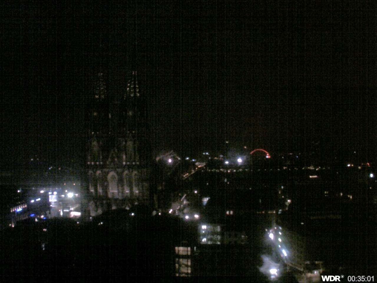 Archiv Foto Webcam Der Kölner Dom