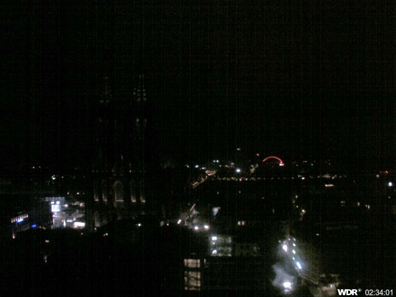 Archiv Foto Webcam Der Kölner Dom