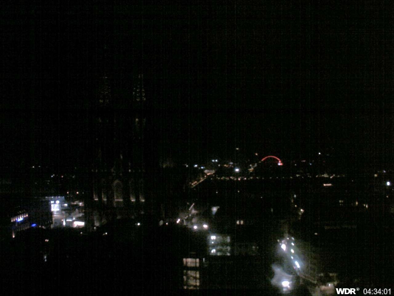 Archiv Foto Webcam Der Kölner Dom