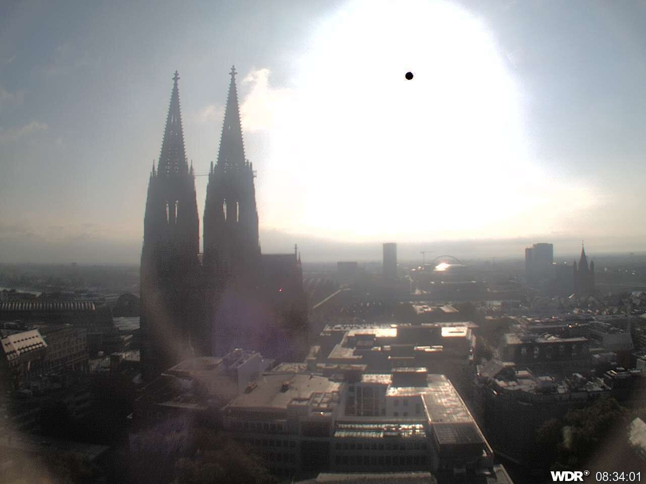 Archiv Foto Webcam Der Kölner Dom
