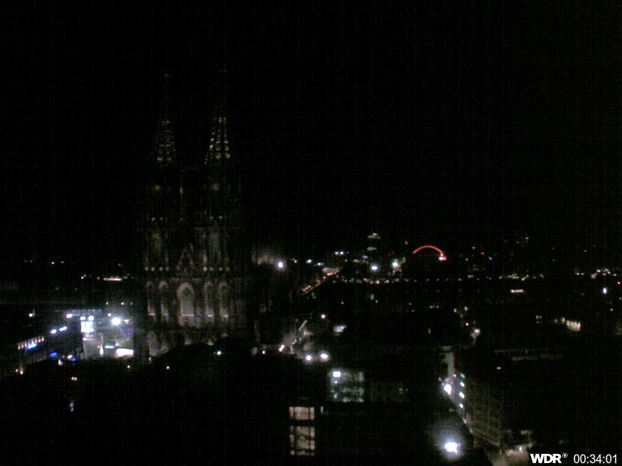 Archiv Foto Webcam Der Kölner Dom