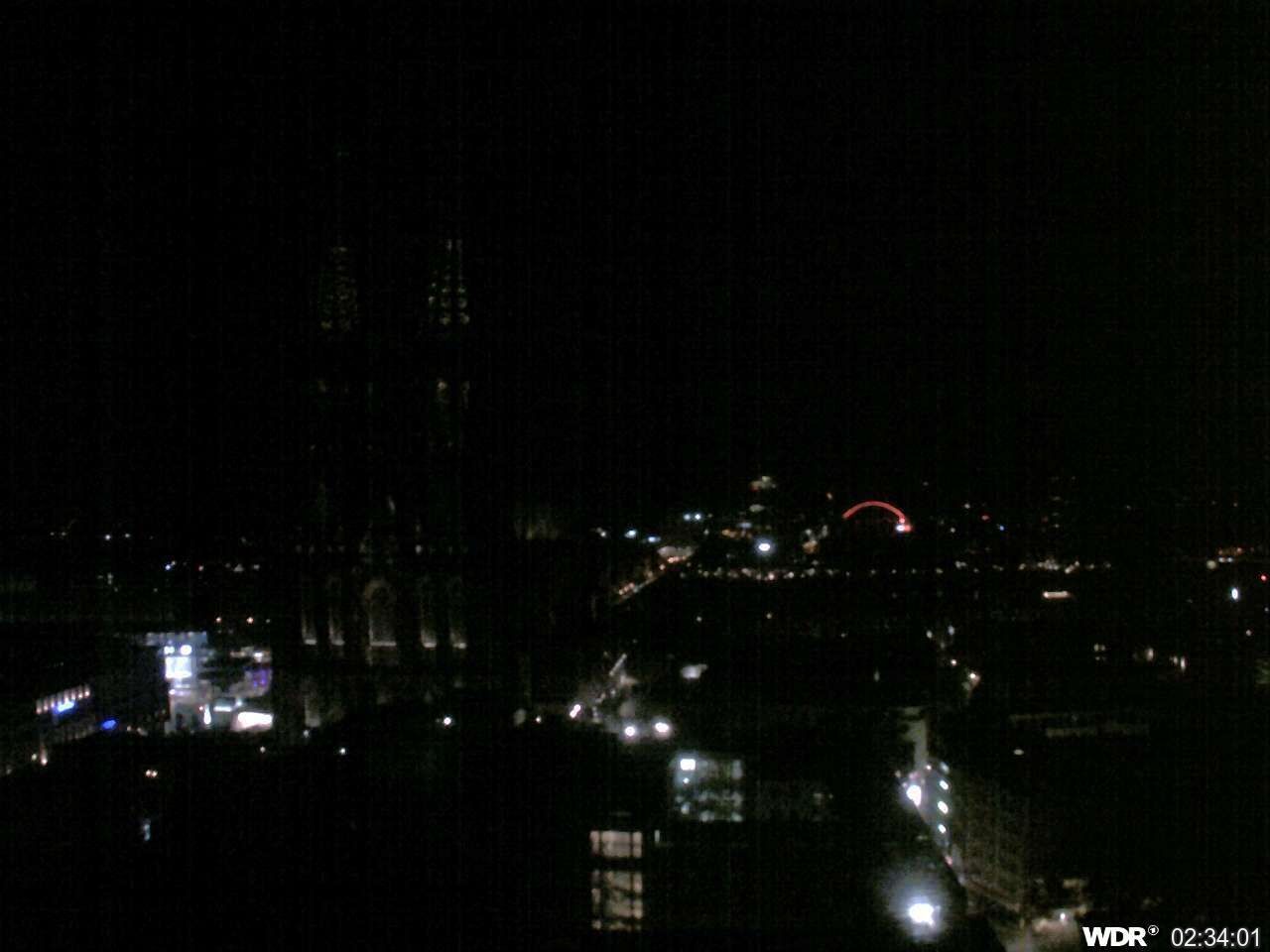 Archiv Foto Webcam Der Kölner Dom