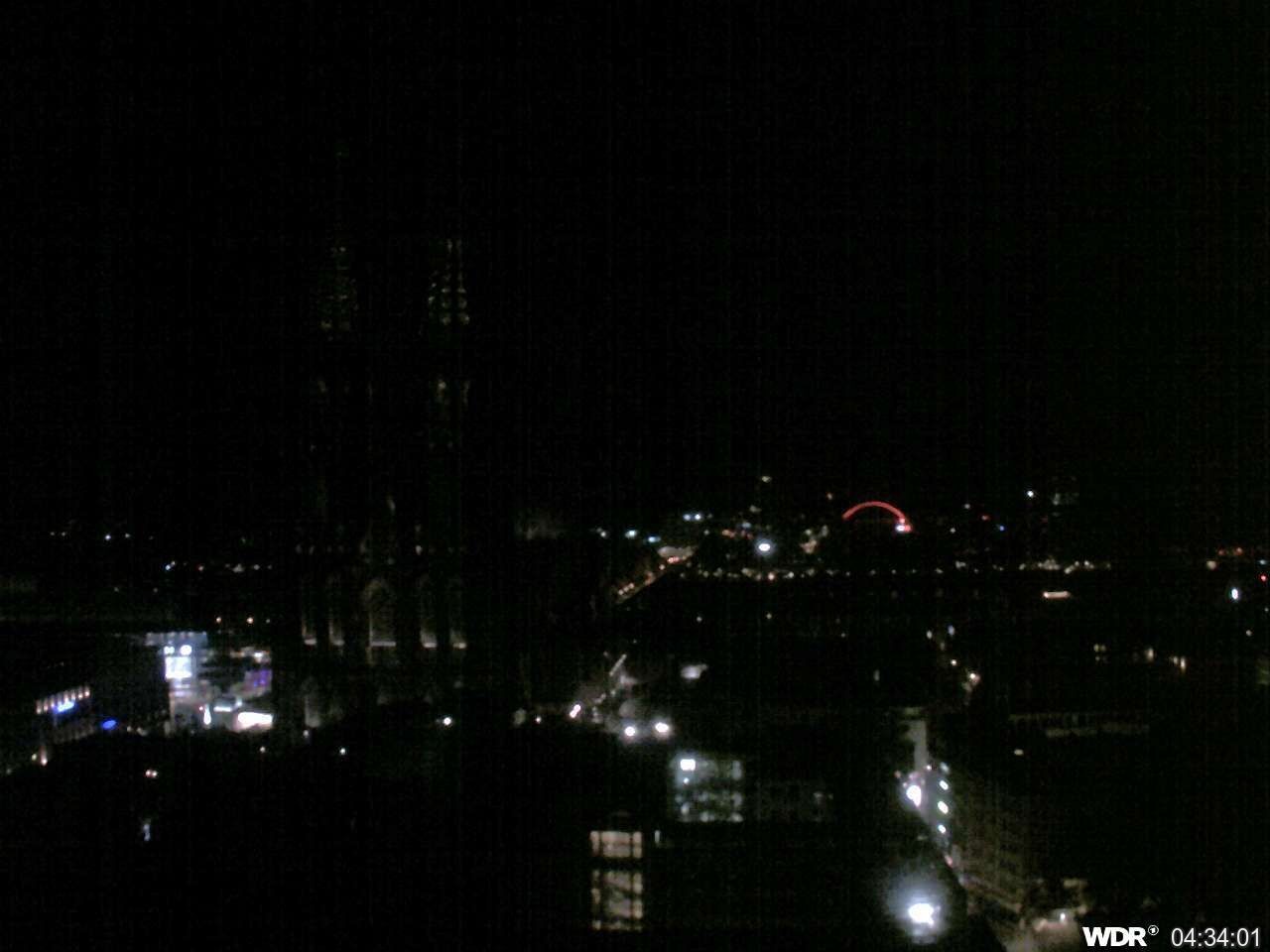 Archiv Foto Webcam Der Kölner Dom