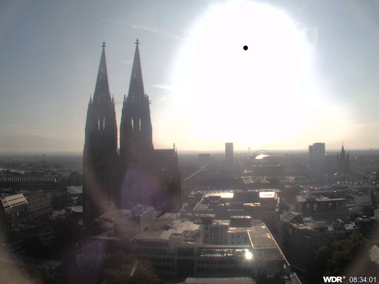 Archiv Foto Webcam Der Kölner Dom
