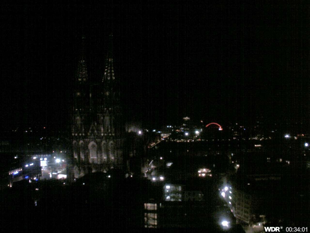 Archiv Foto Webcam Der Kölner Dom