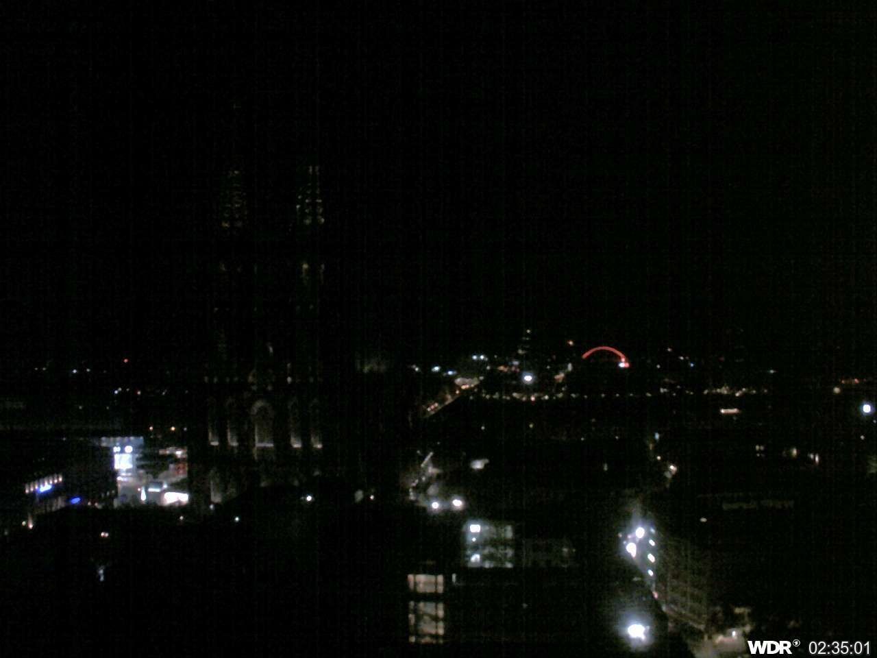 Archiv Foto Webcam Der Kölner Dom