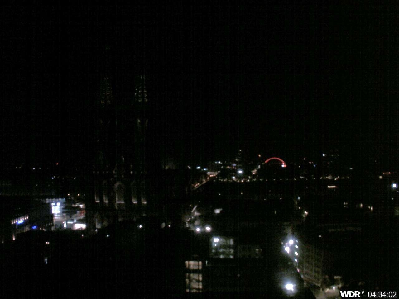 Archiv Foto Webcam Der Kölner Dom