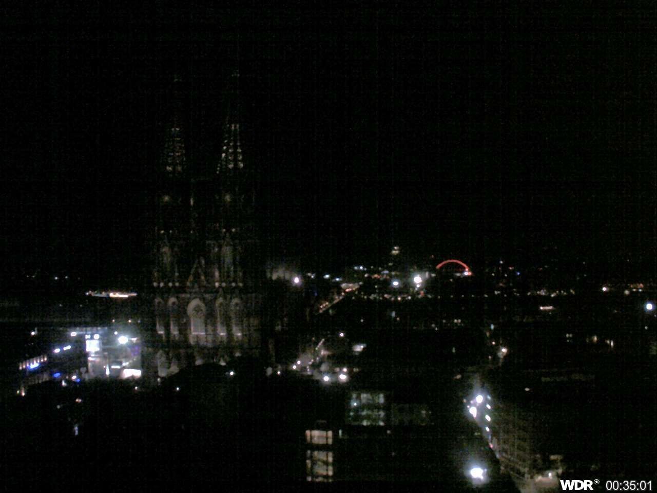 Archiv Foto Webcam Der Kölner Dom