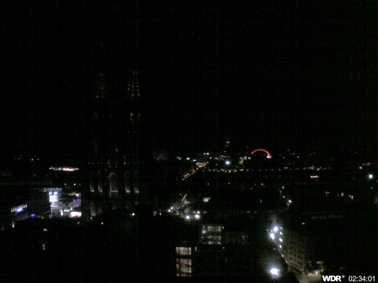 Archiv Foto Webcam Der Kölner Dom