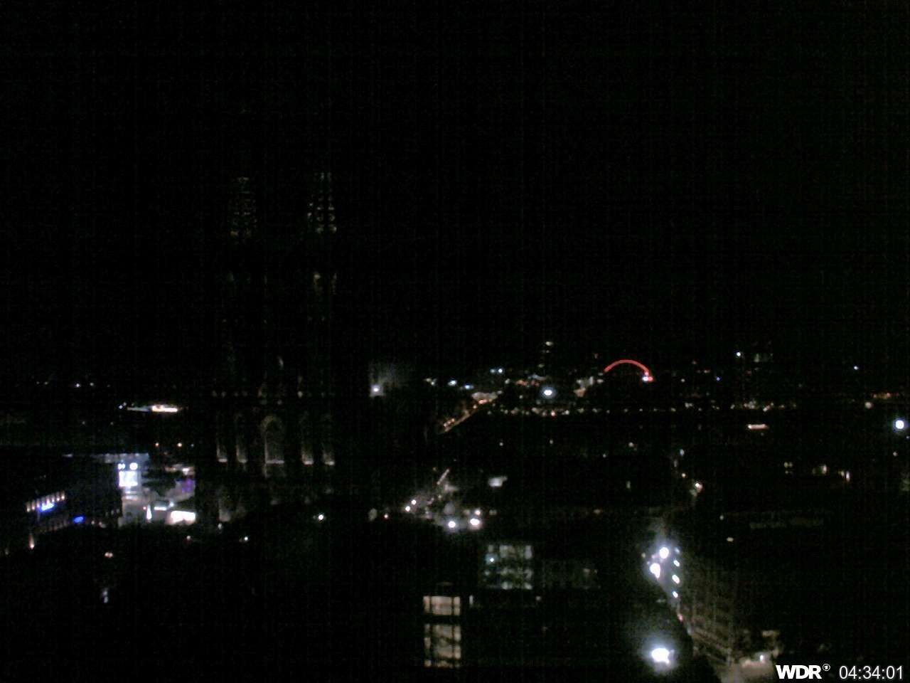 Archiv Foto Webcam Der Kölner Dom