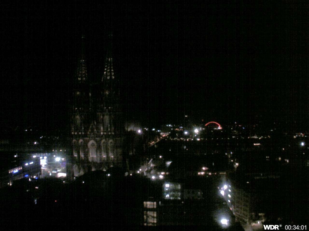 Archiv Foto Webcam Der Kölner Dom