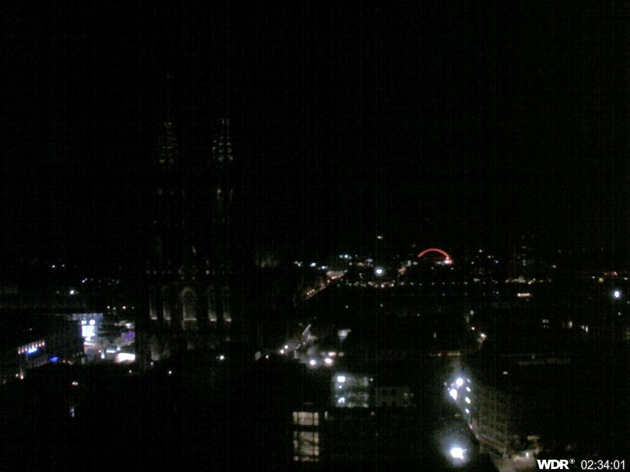 Archiv Foto Webcam Der Kölner Dom