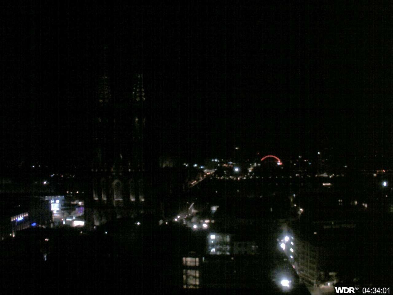 Archiv Foto Webcam Der Kölner Dom