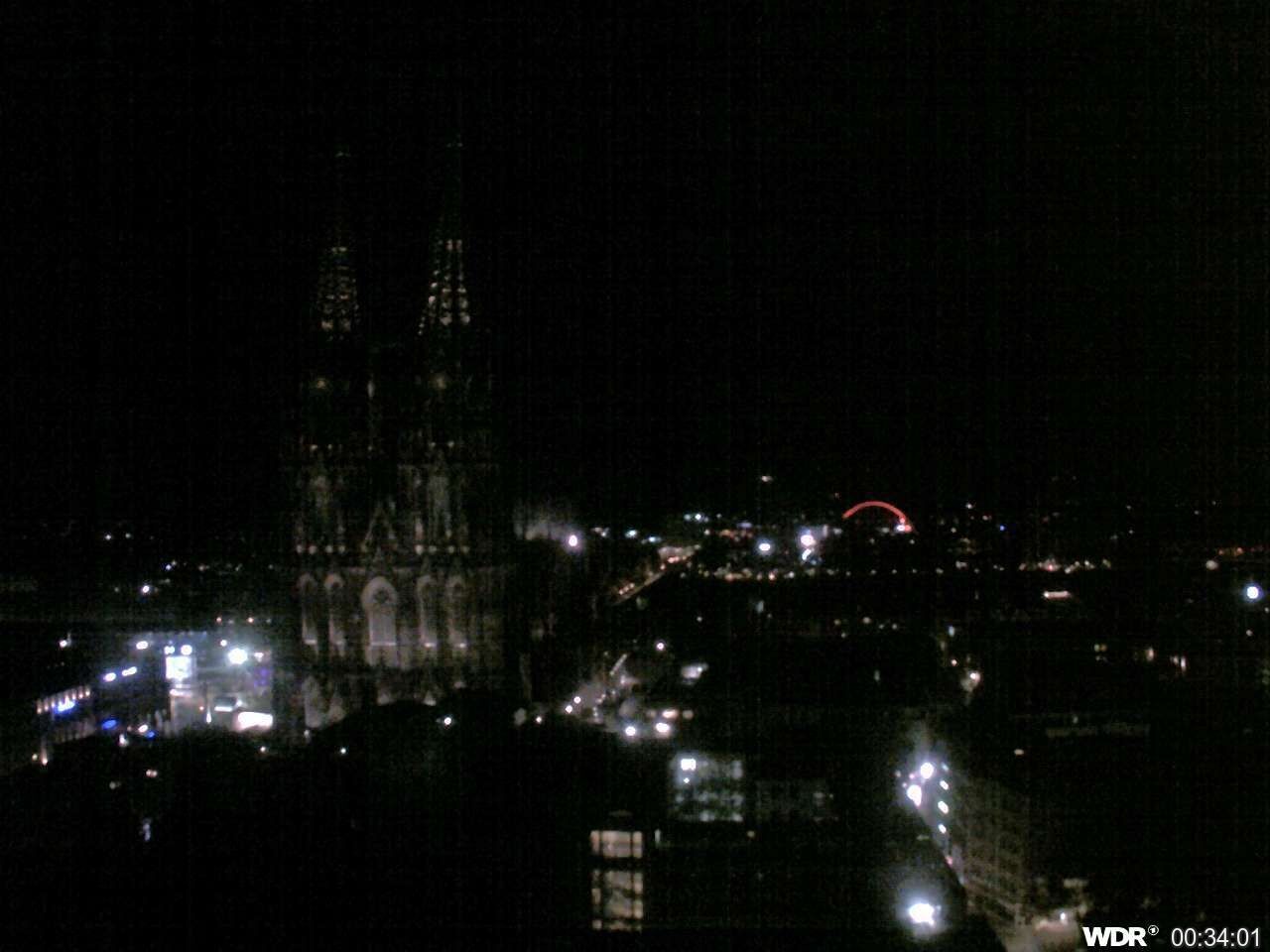 Archiv Foto Webcam Der Kölner Dom