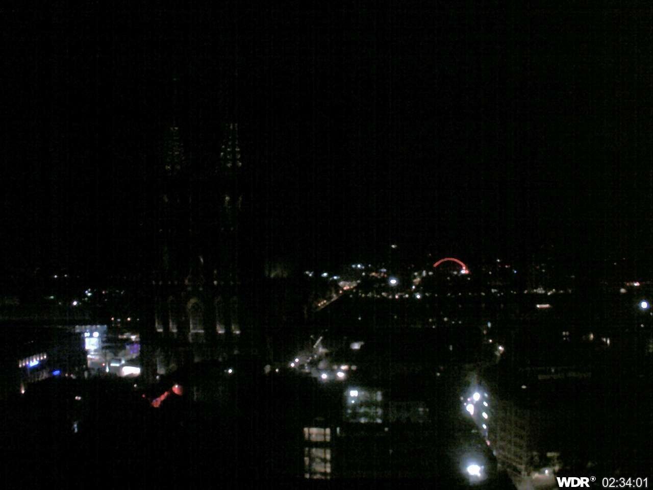 Archiv Foto Webcam Der Kölner Dom
