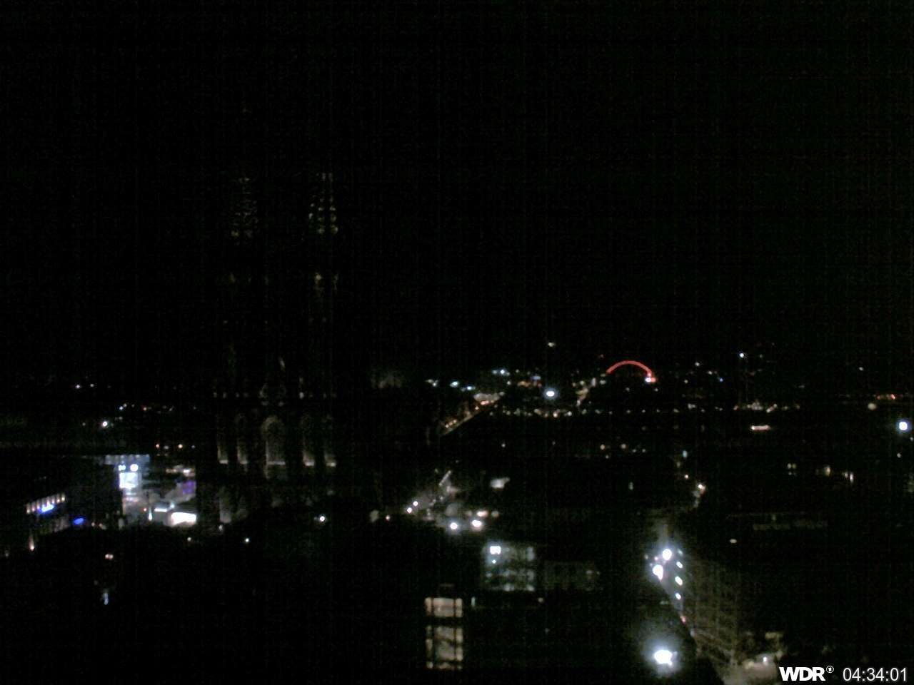 Archiv Foto Webcam Der Kölner Dom