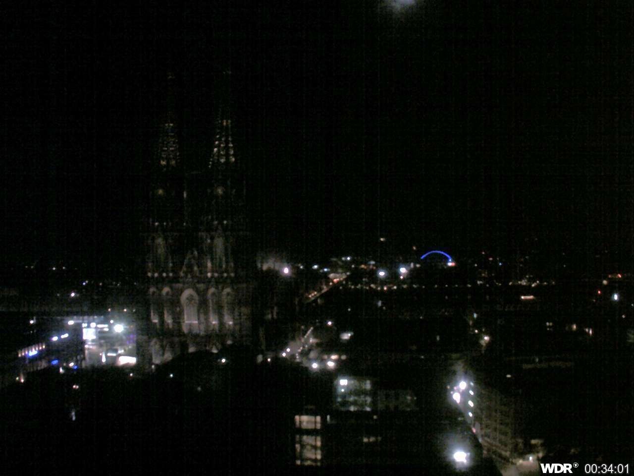 Archiv Foto Webcam Der Kölner Dom