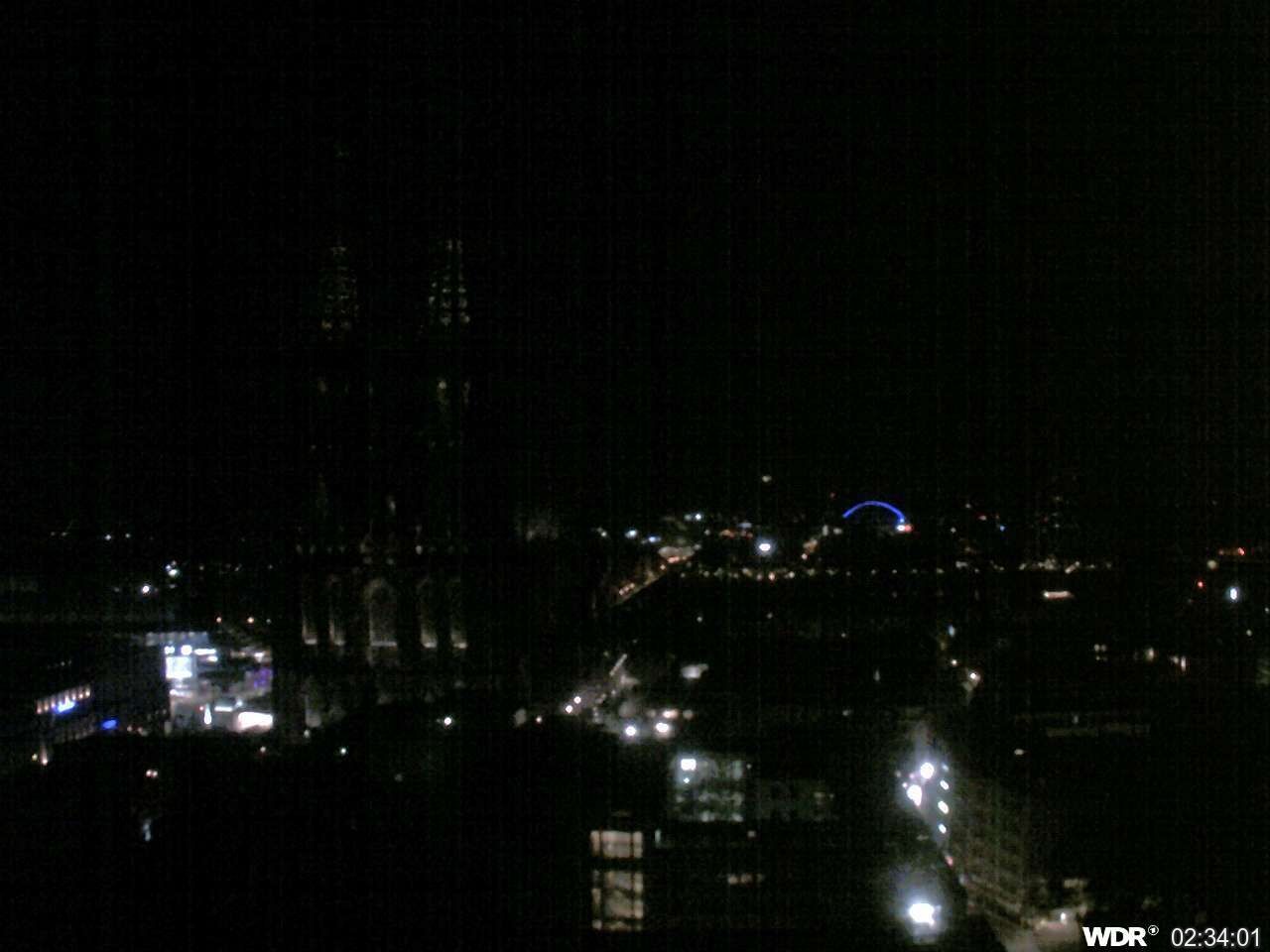 Archiv Foto Webcam Der Kölner Dom