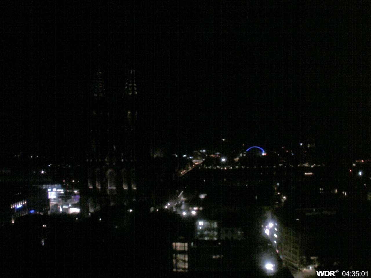 Archiv Foto Webcam Der Kölner Dom