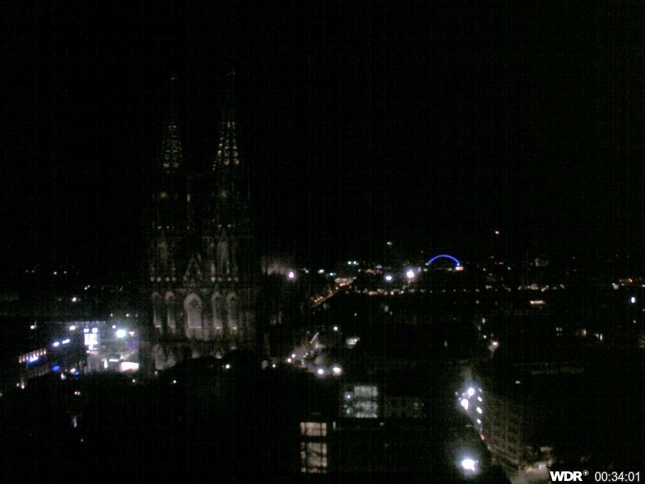 Archiv Foto Webcam Der Kölner Dom