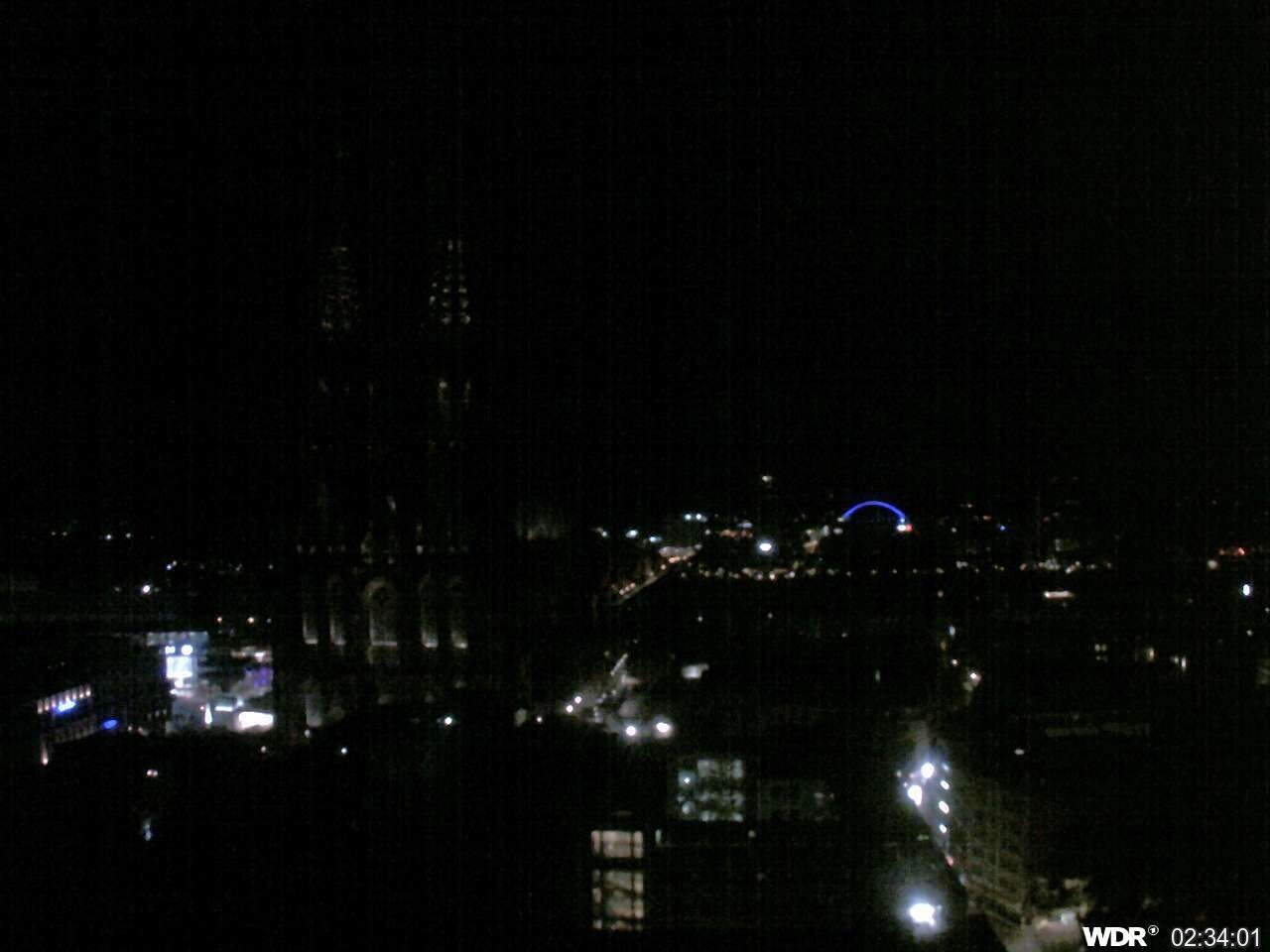 Archiv Foto Webcam Der Kölner Dom