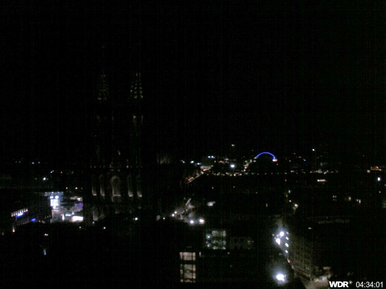 Archiv Foto Webcam Der Kölner Dom