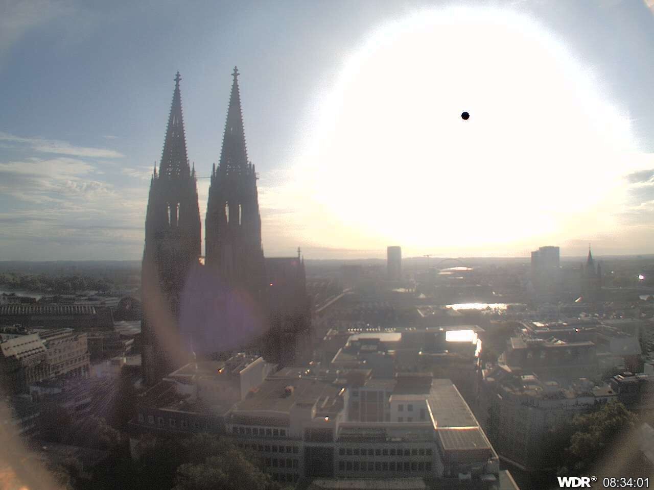 Archiv Foto Webcam Der Kölner Dom