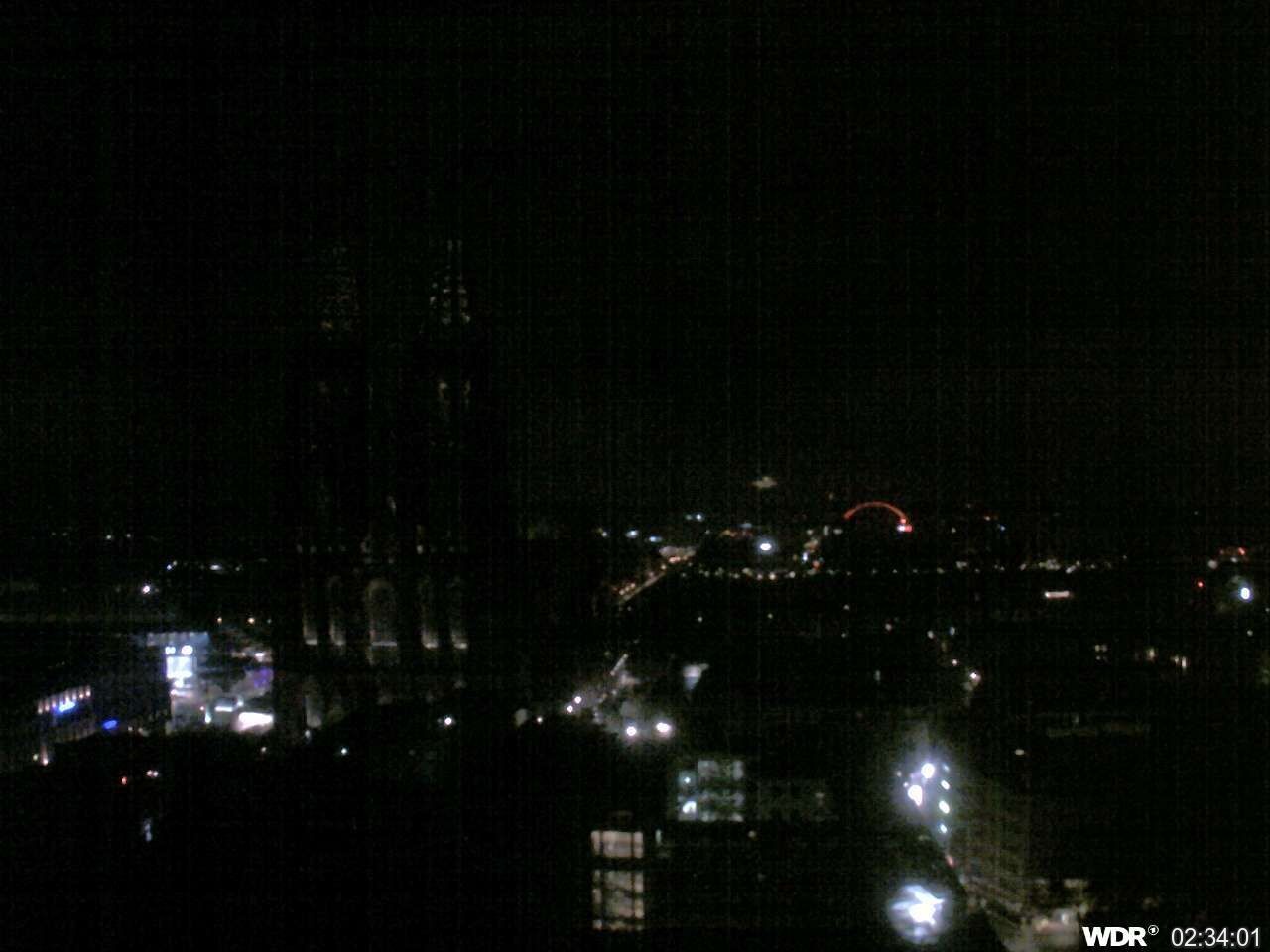 Archiv Foto Webcam Der Kölner Dom