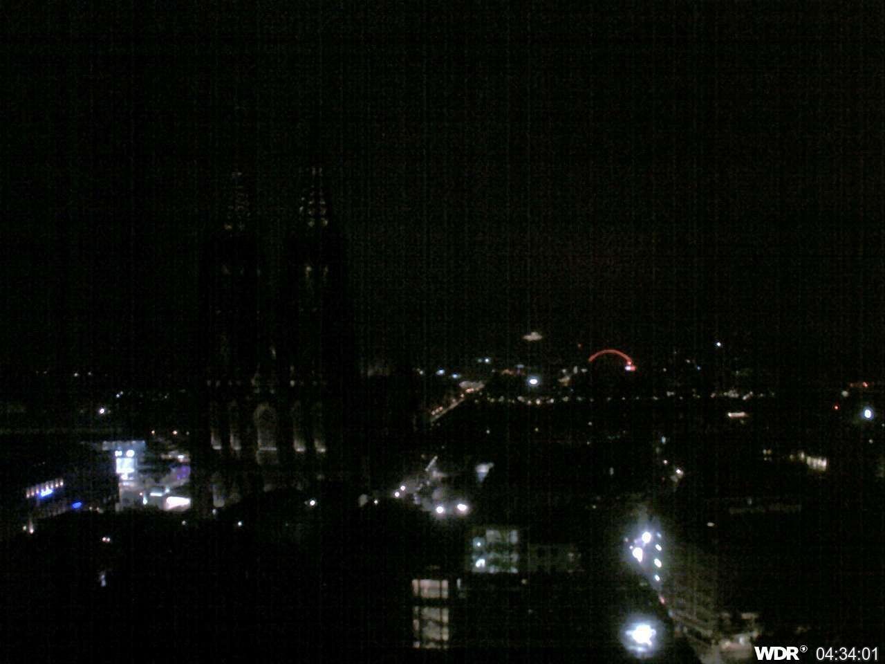 Archiv Foto Webcam Der Kölner Dom