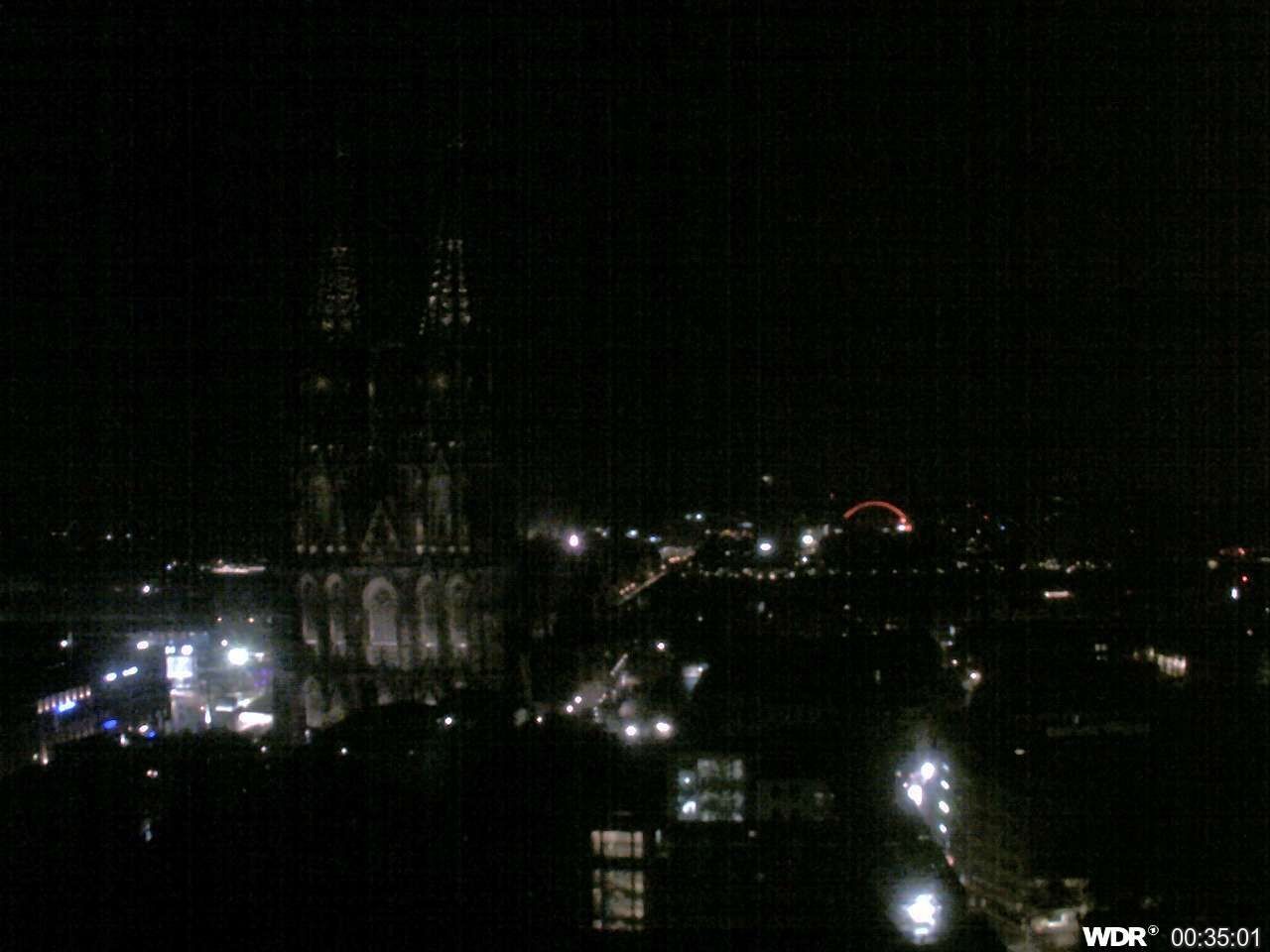 Archiv Foto Webcam Der Kölner Dom
