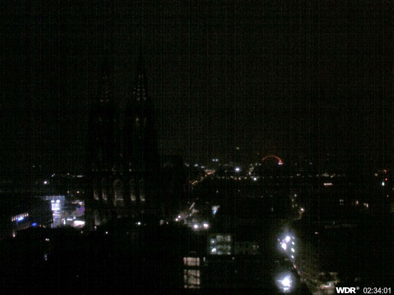 Archiv Foto Webcam Der Kölner Dom