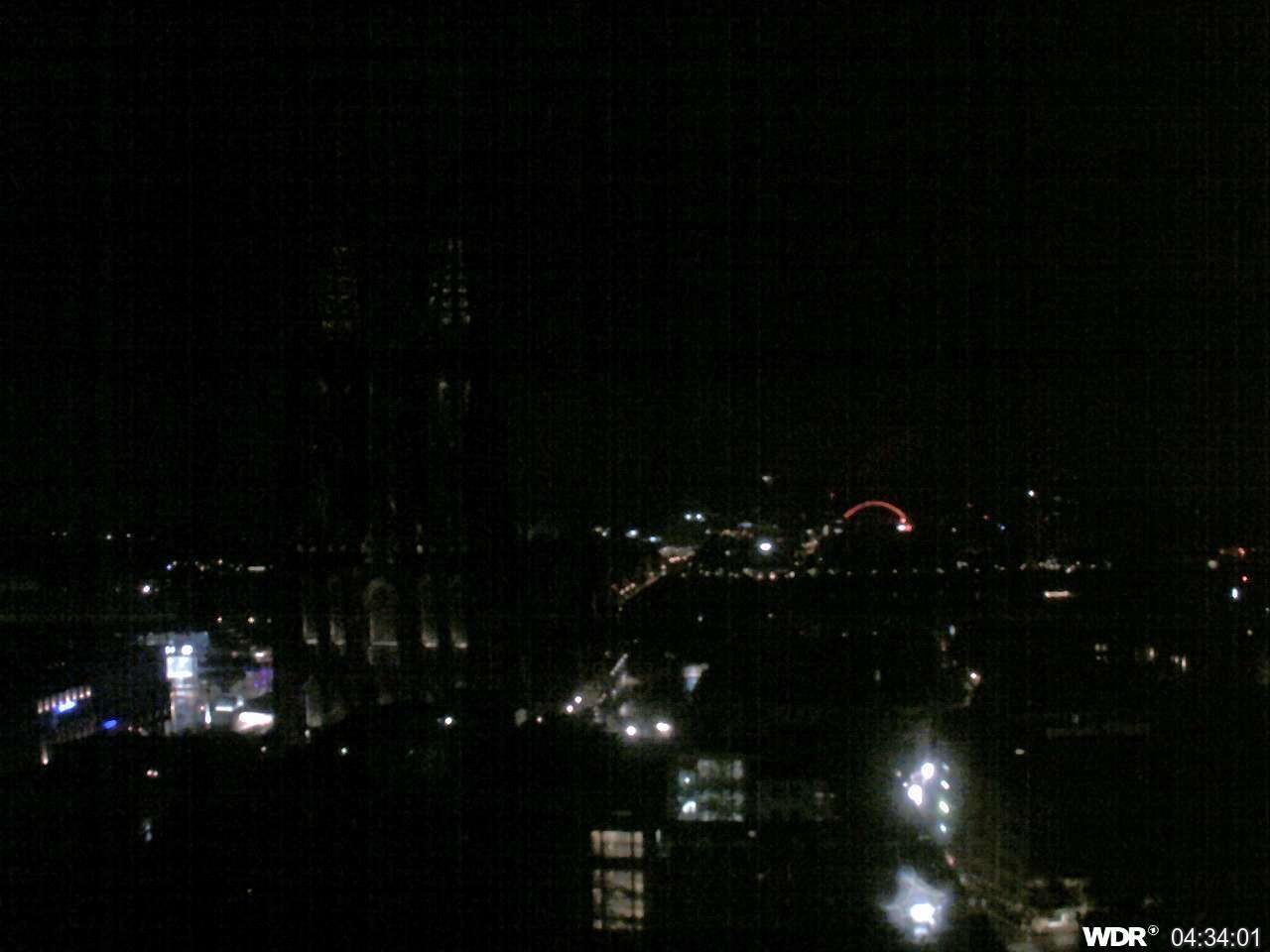 Archiv Foto Webcam Der Kölner Dom