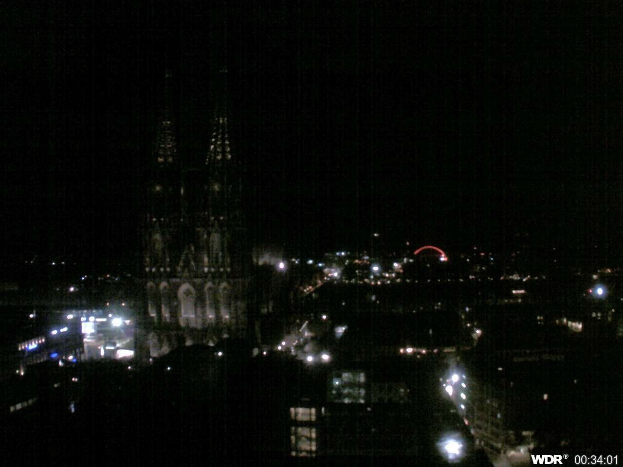 Archiv Foto Webcam Der Kölner Dom