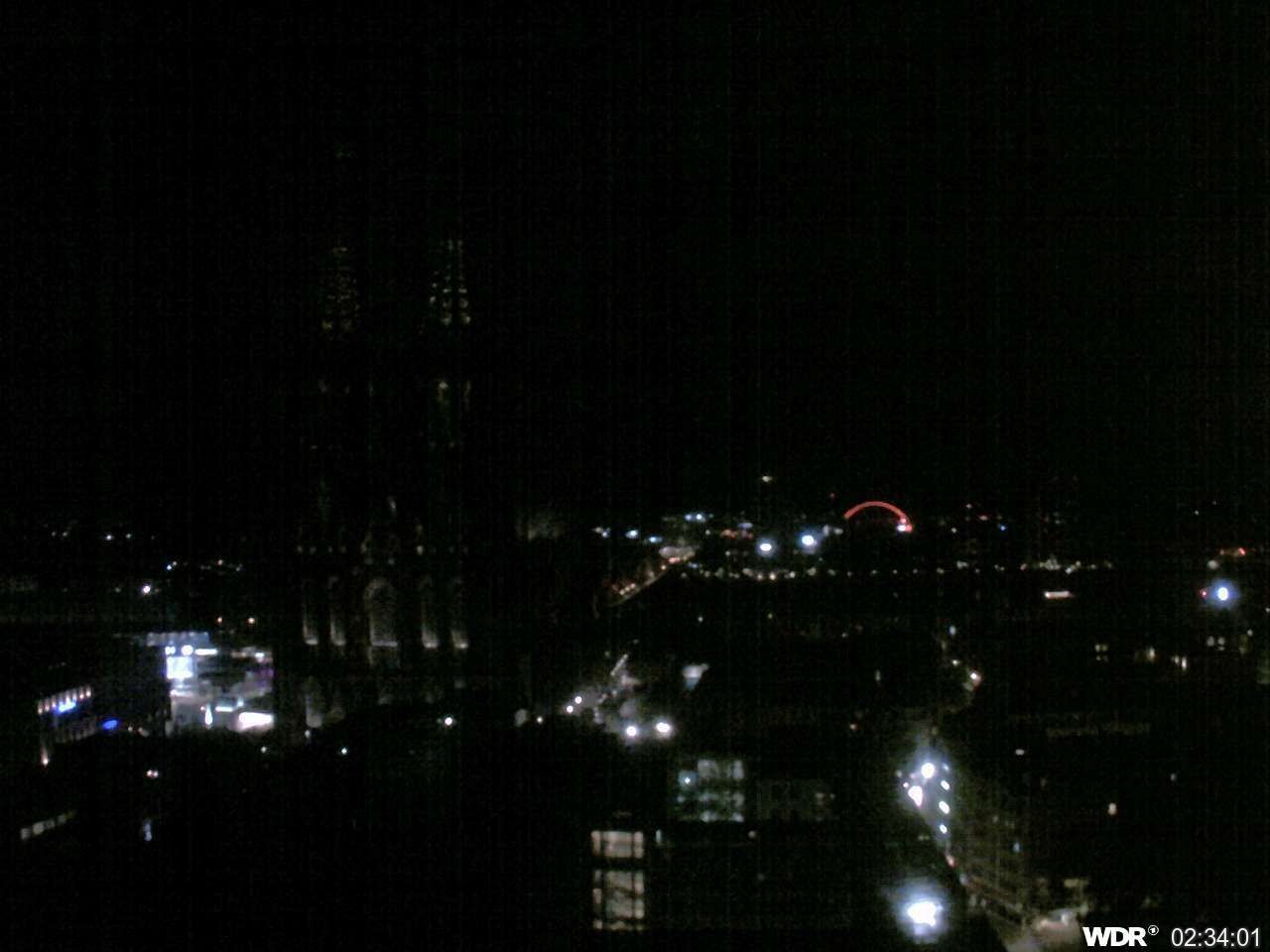 Archiv Foto Webcam Der Kölner Dom