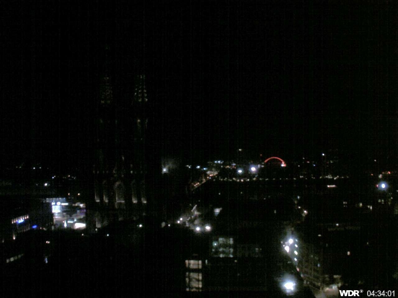Archiv Foto Webcam Der Kölner Dom