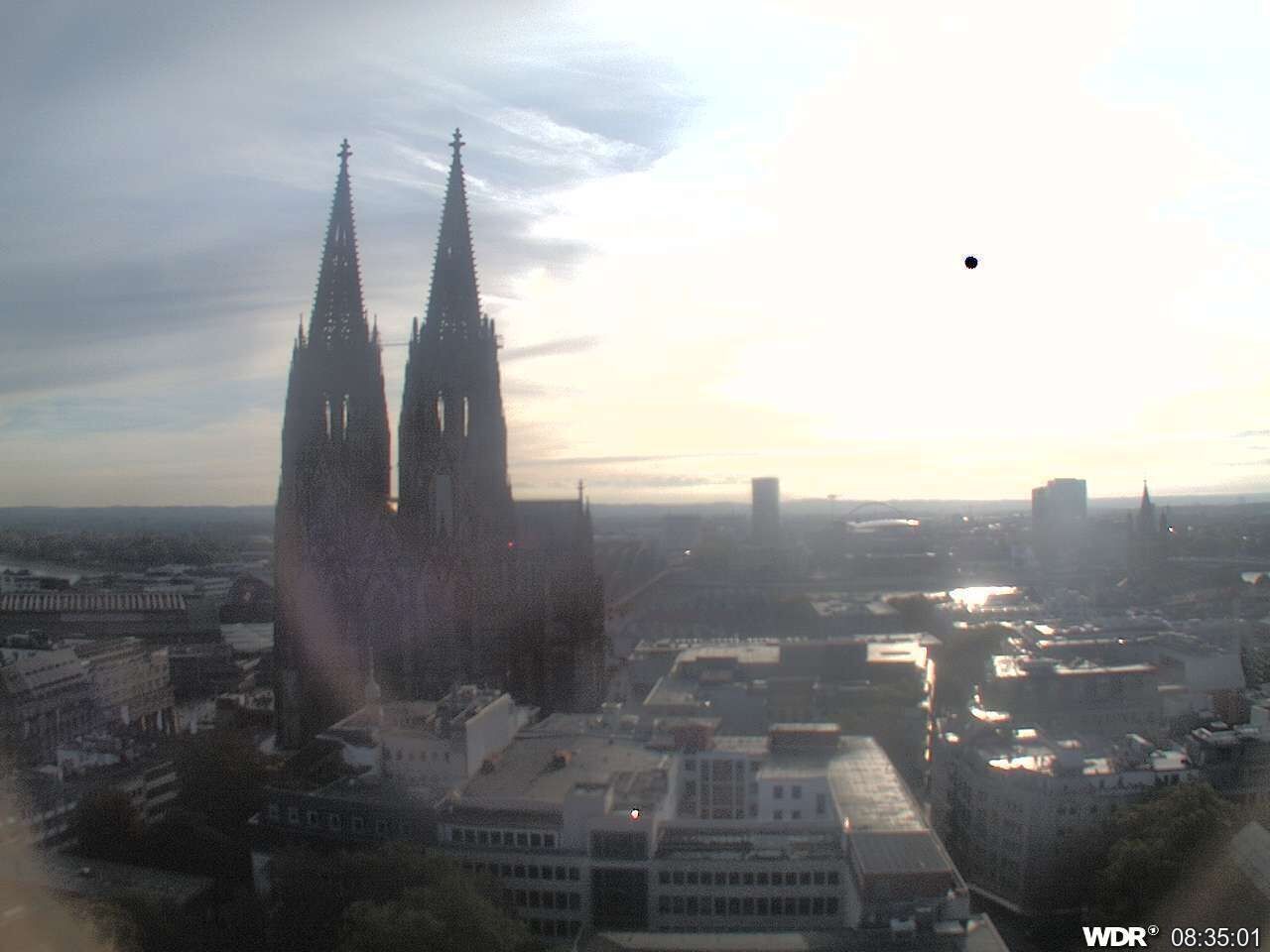 Archiv Foto Webcam Der Kölner Dom