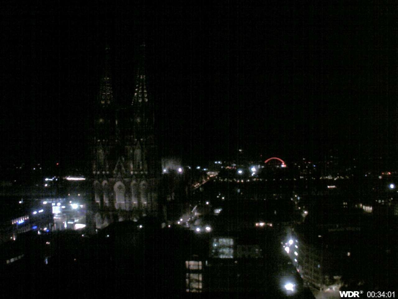 Archiv Foto Webcam Der Kölner Dom