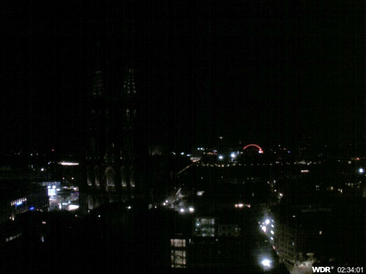 Archiv Foto Webcam Der Kölner Dom