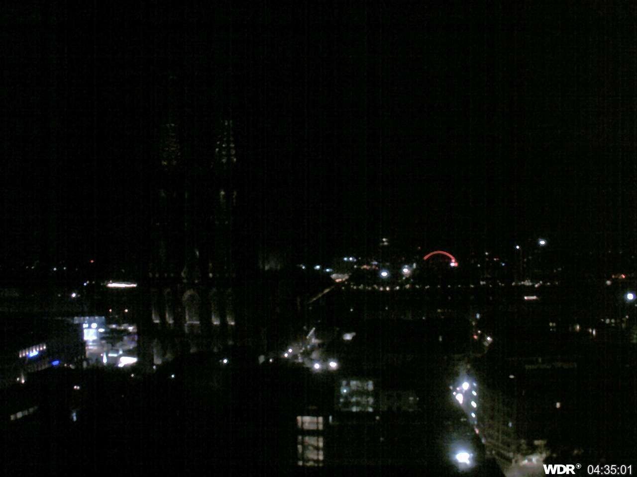 Archiv Foto Webcam Der Kölner Dom
