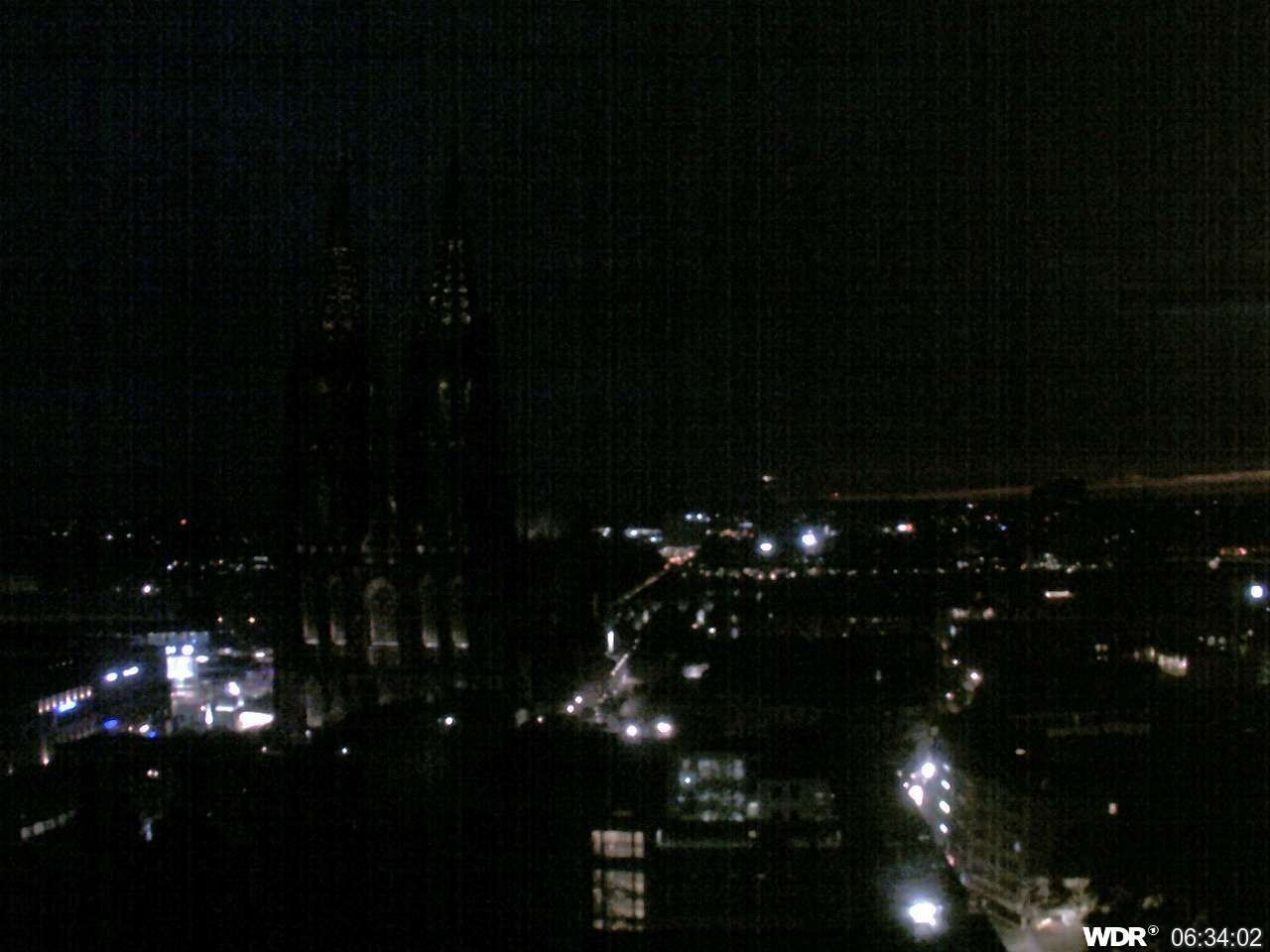 Archiv Foto Webcam Der Kölner Dom