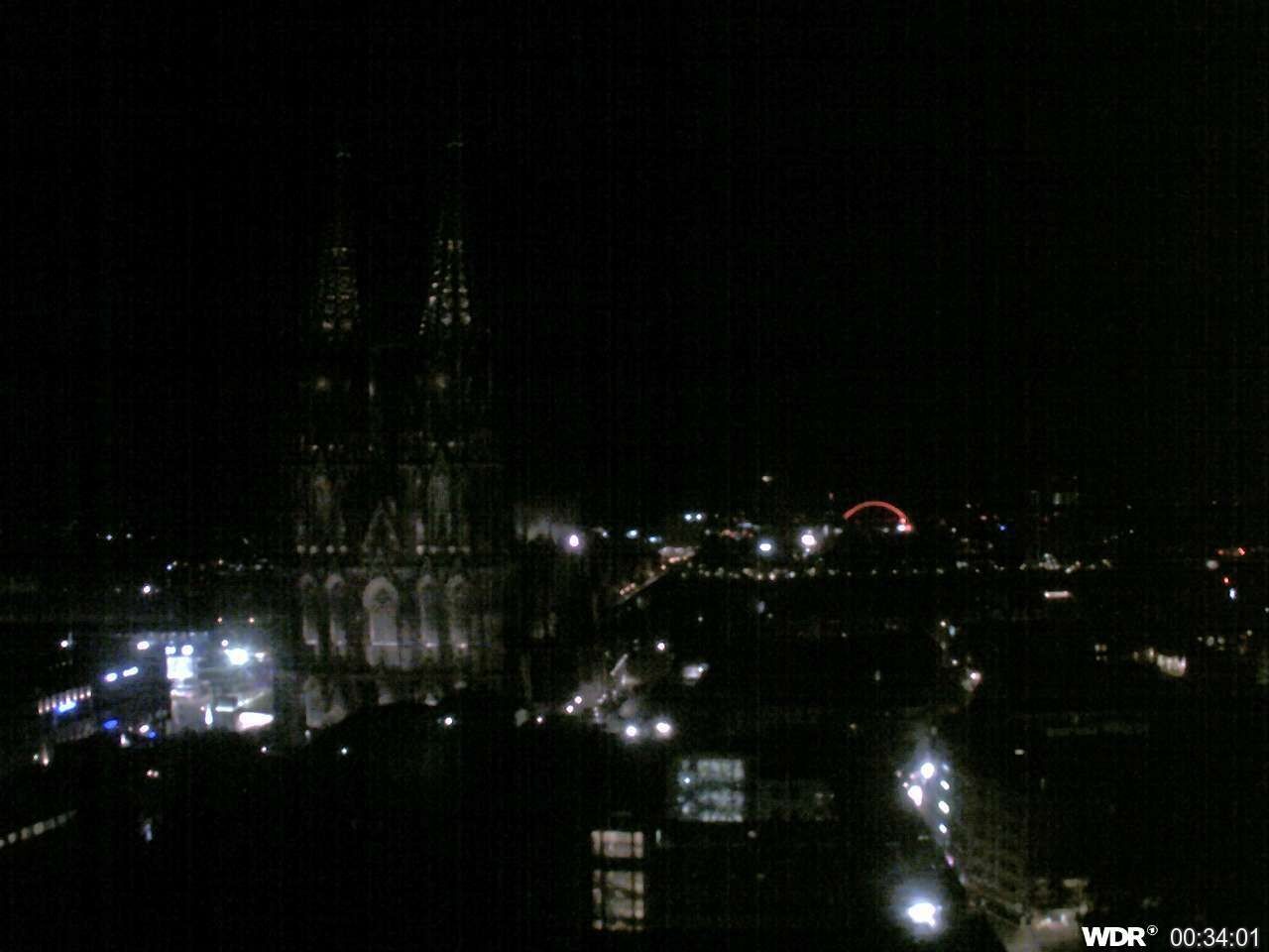 Archiv Foto Webcam Der Kölner Dom