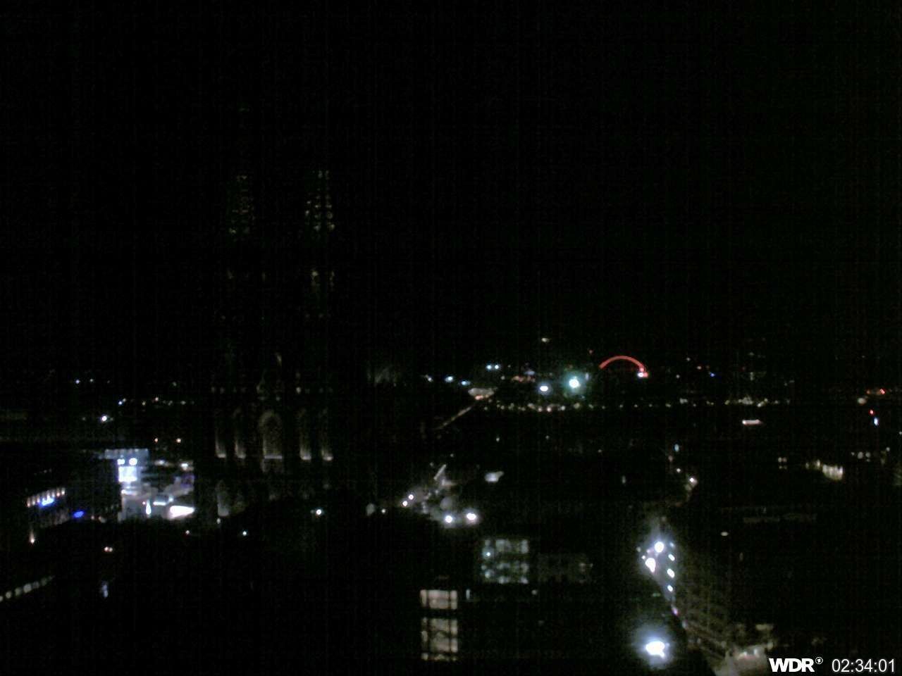 Archiv Foto Webcam Der Kölner Dom