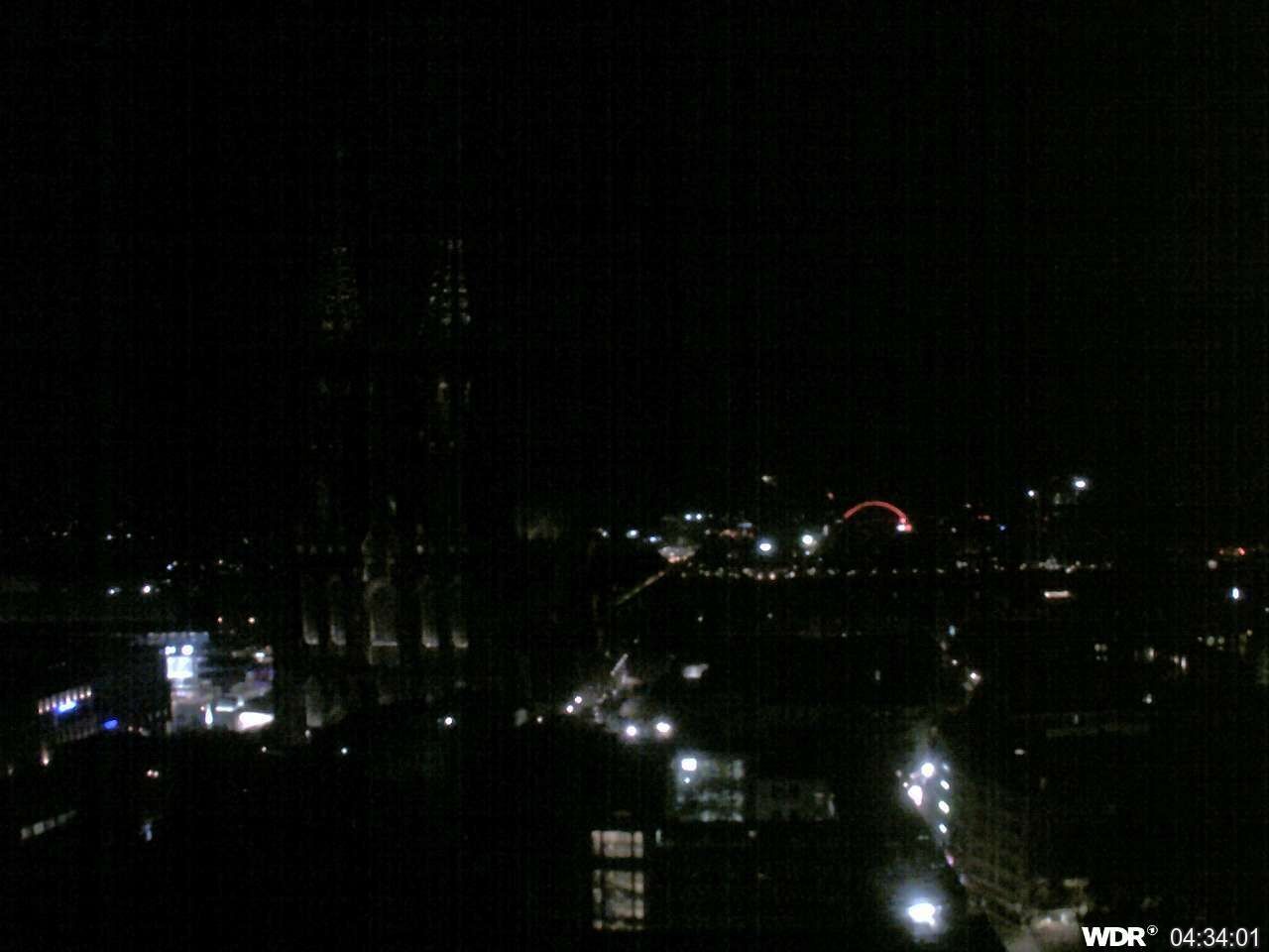 Archiv Foto Webcam Der Kölner Dom