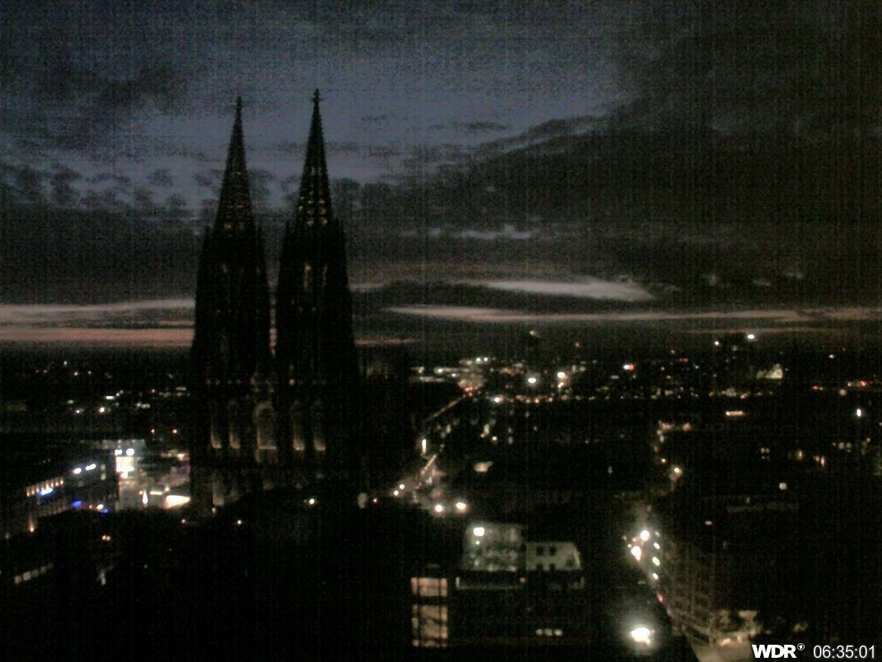 Archiv Foto Webcam Der Kölner Dom