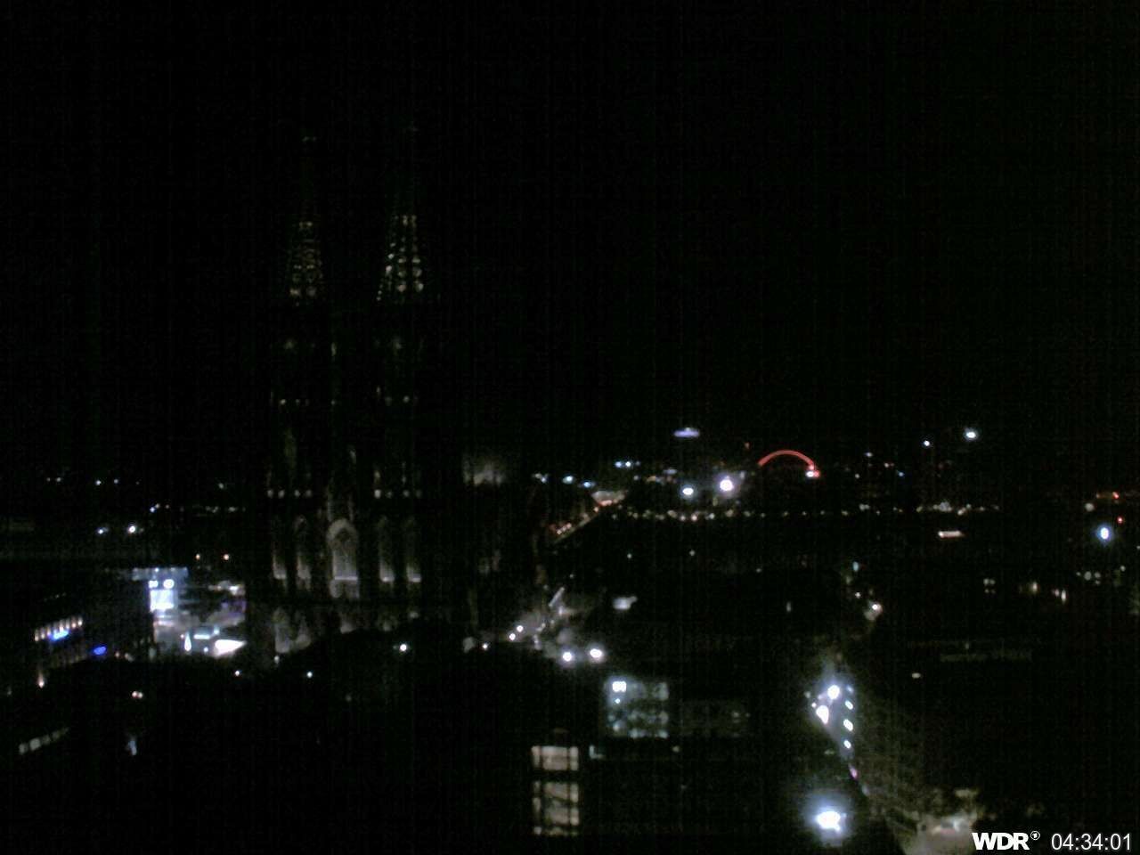Archiv Foto Webcam Der Kölner Dom
