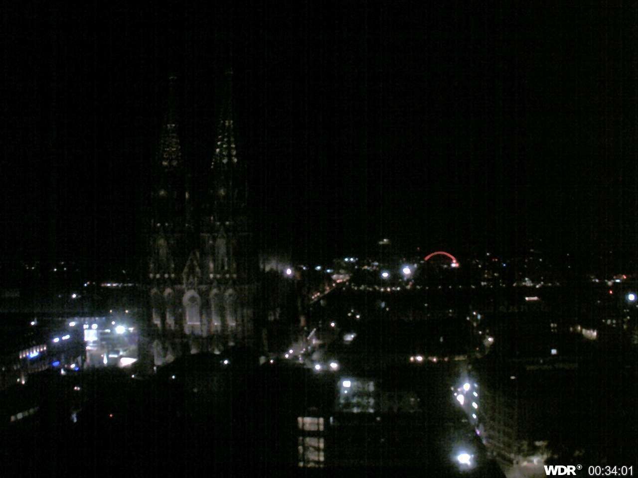 Archiv Foto Webcam Der Kölner Dom