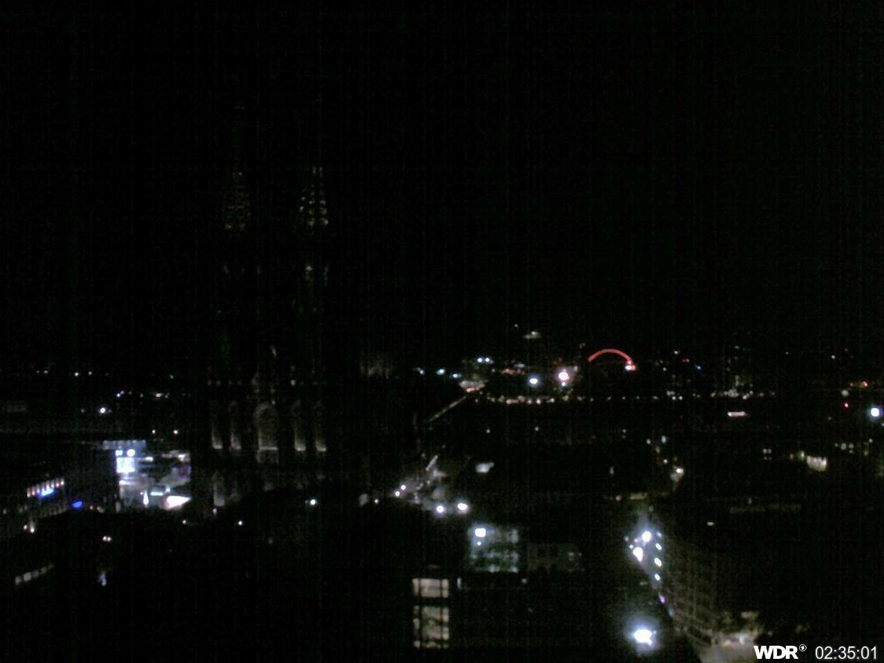 Archiv Foto Webcam Der Kölner Dom