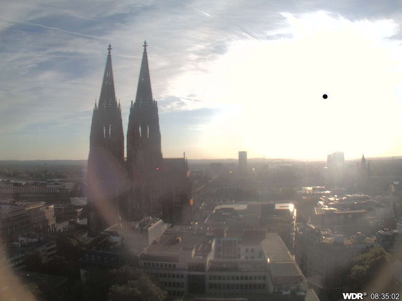 Archiv Foto Webcam Der Kölner Dom