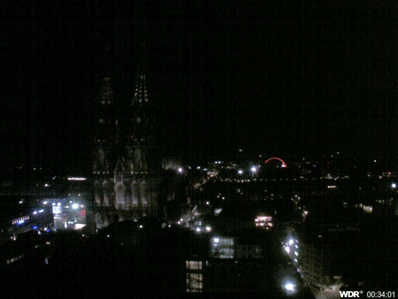 Archiv Foto Webcam Der Kölner Dom